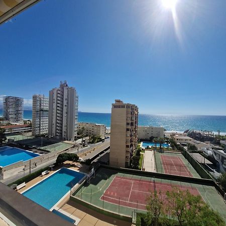 Apartment Svetlana 7 Alicante Buitenkant foto