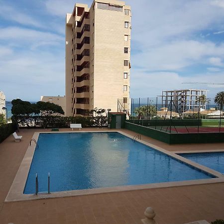 Apartment Svetlana 7 Alicante Buitenkant foto