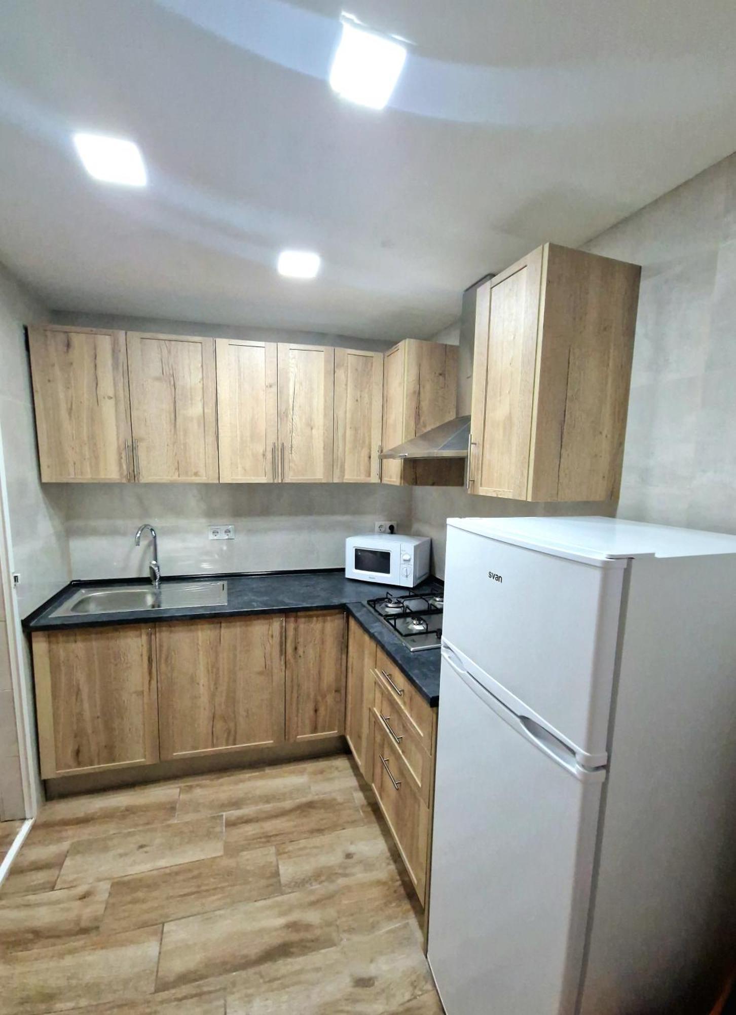 Apartment Svetlana 7 Alicante Buitenkant foto