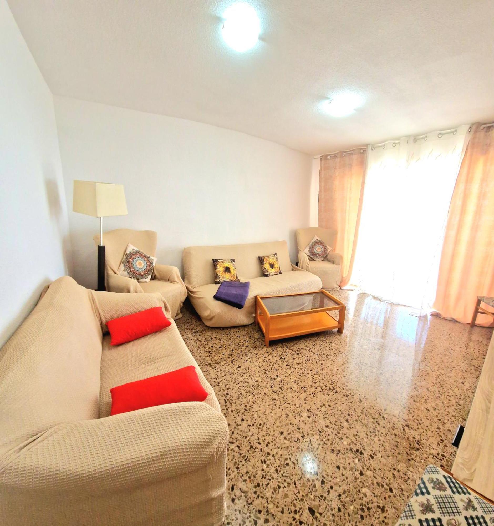 Apartment Svetlana 7 Alicante Buitenkant foto