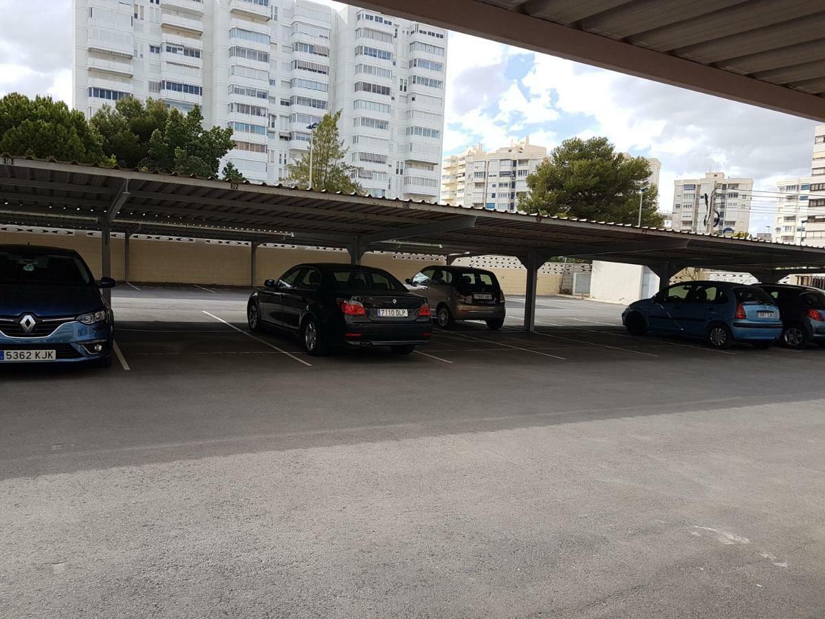Apartment Svetlana 7 Alicante Buitenkant foto