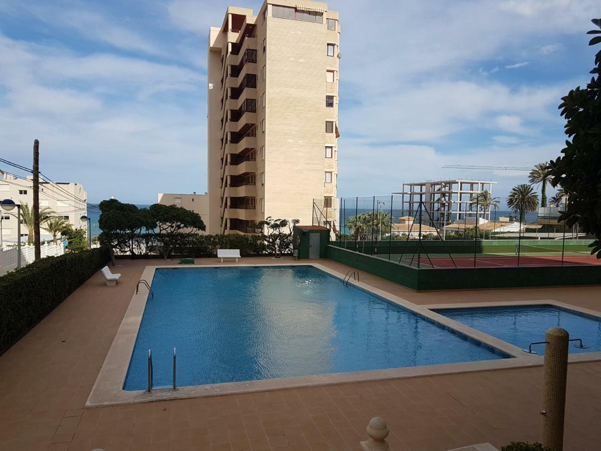 Apartment Svetlana 7 Alicante Buitenkant foto