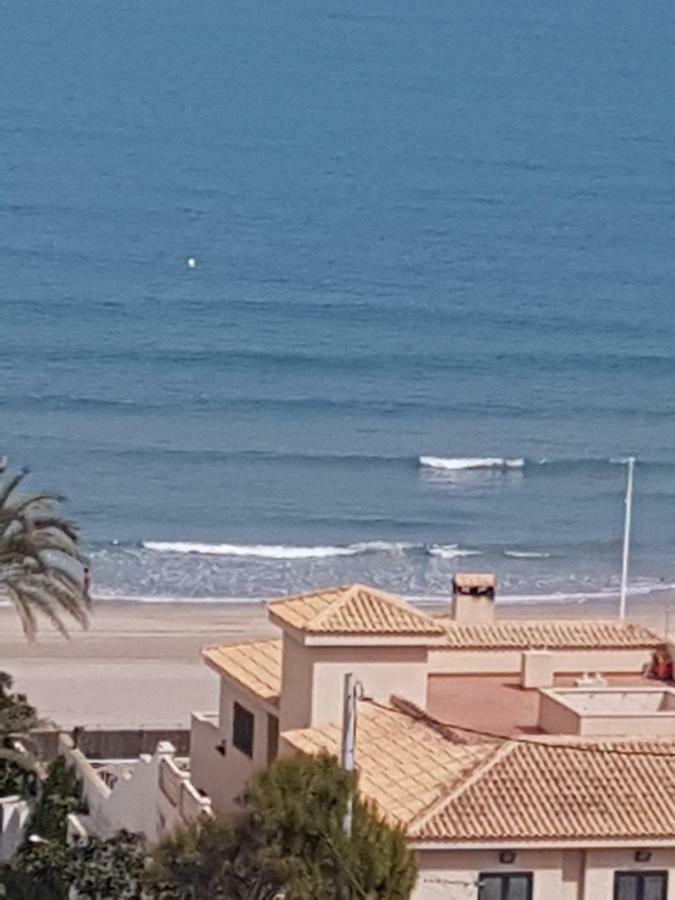 Apartment Svetlana 7 Alicante Buitenkant foto